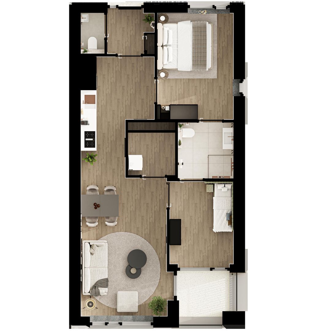 Photo 22 of Type A (Bouwnr. A3)