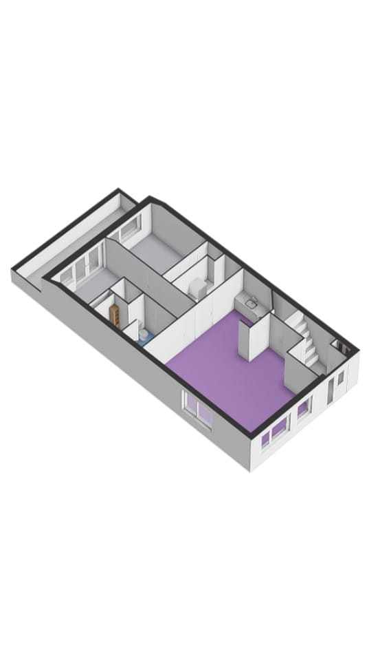 Foto 46 van Veenhoopsweg 26-11