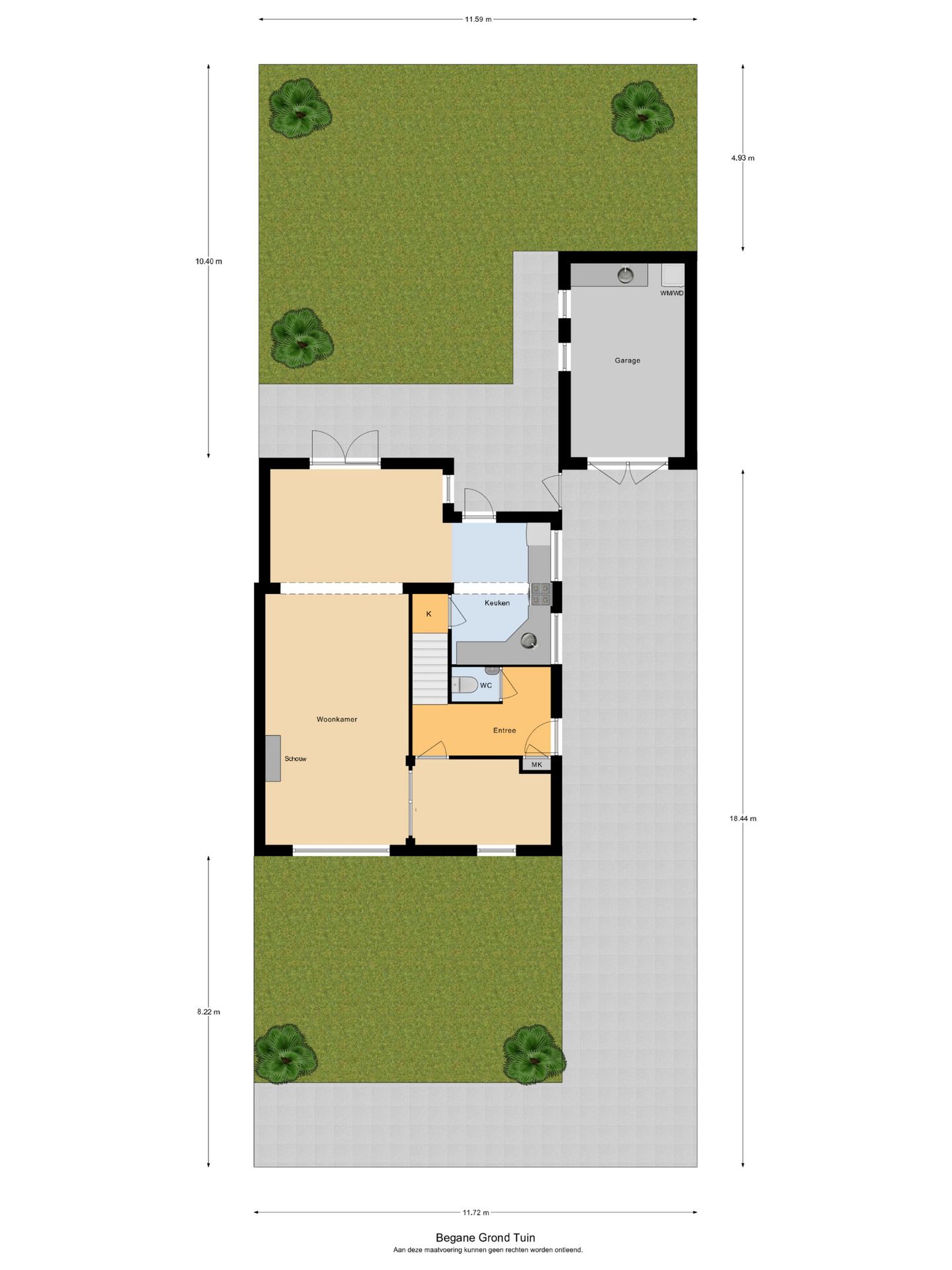 Foto 40 van Taxandriëstraat 6