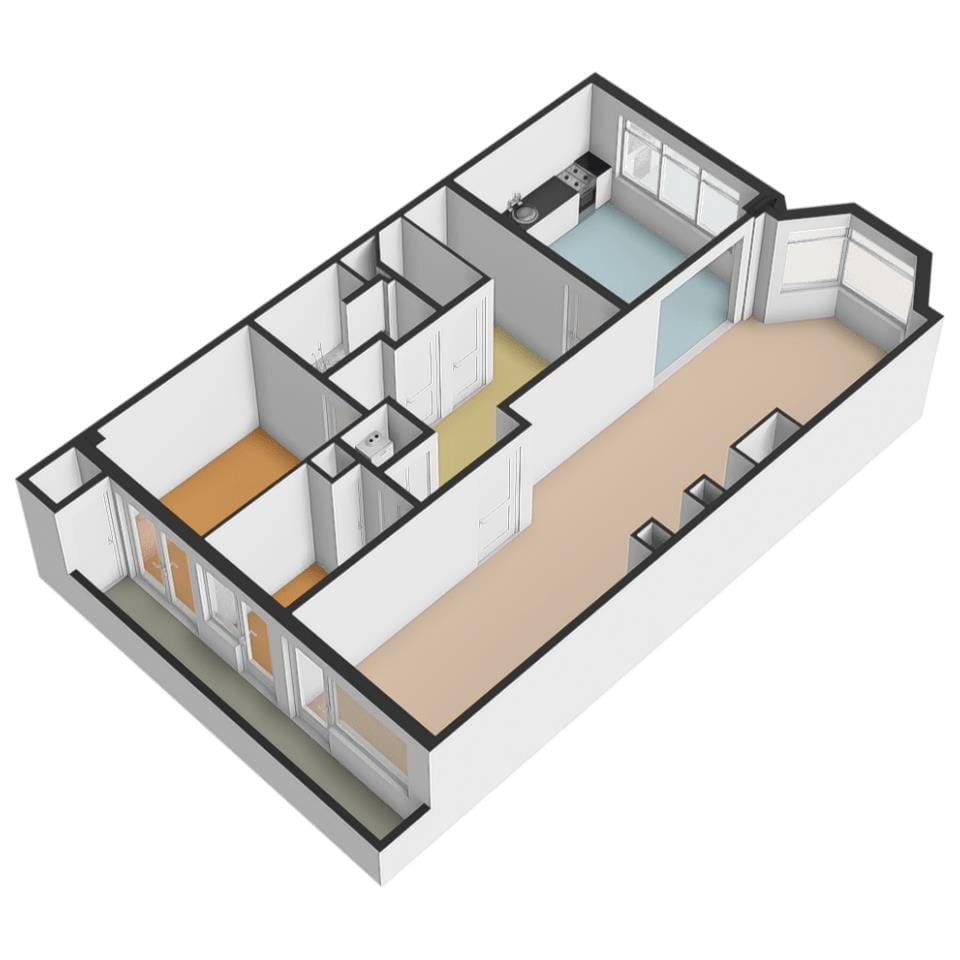 Foto 39 van Fuchsiastraat 80