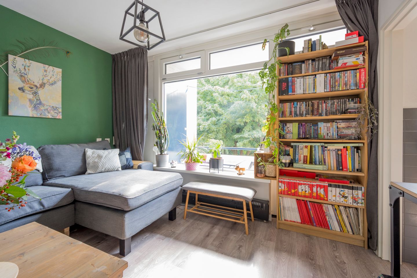 Foto 4 van Meidoornlaan 9-01