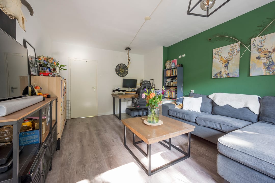 Foto 2 van Meidoornlaan 9-01