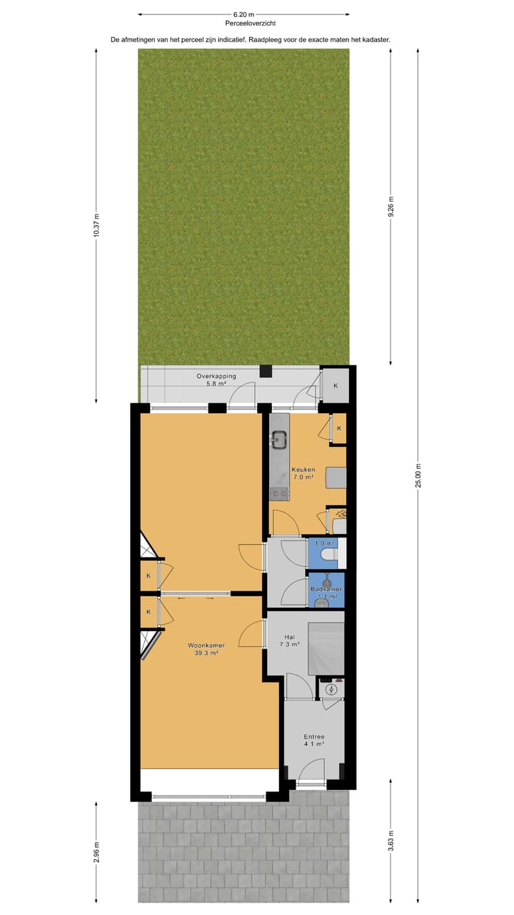 Foto 41 van Muurbloemweg 31