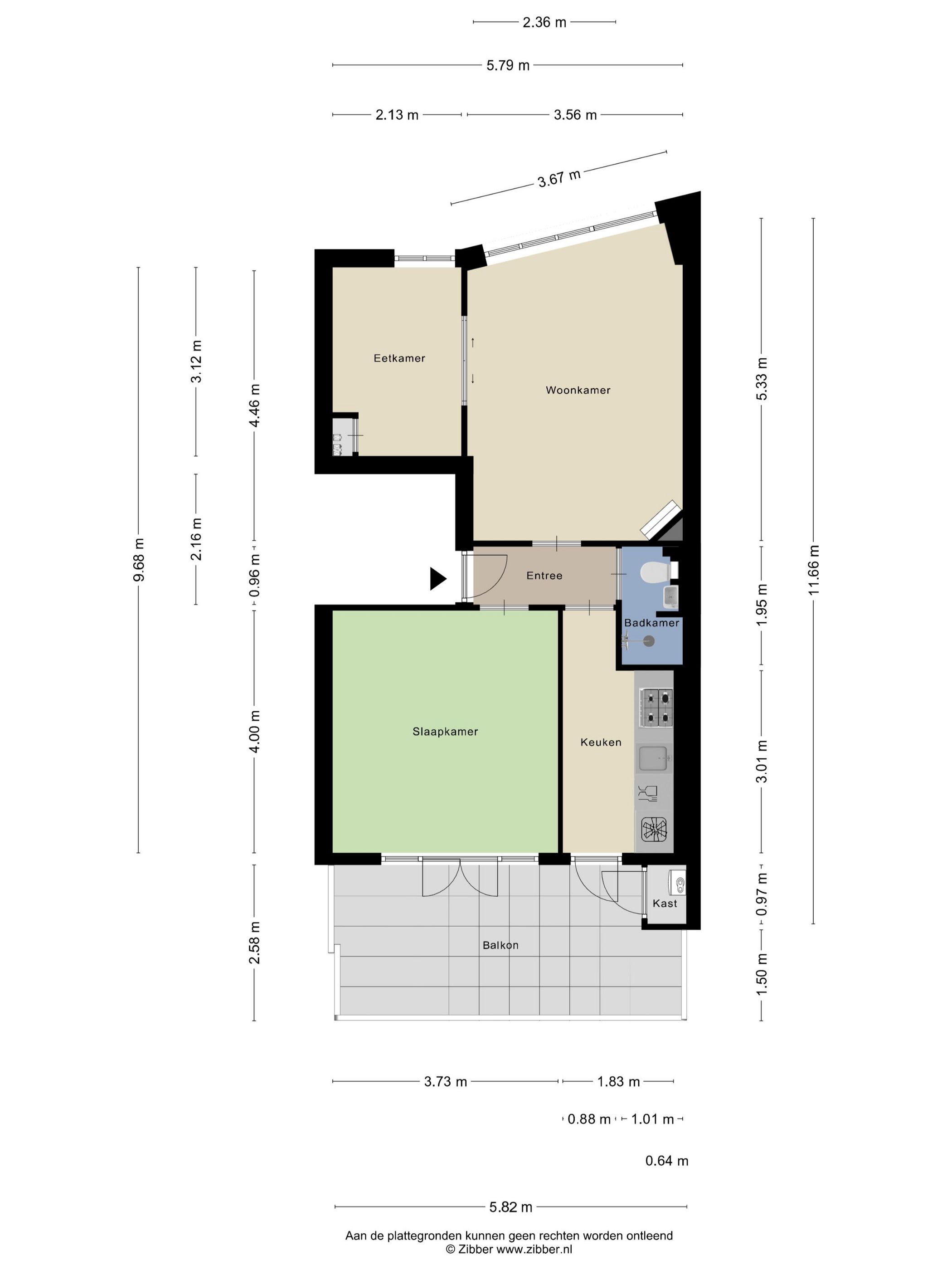 Foto 24 van Orteliusstraat 216-1