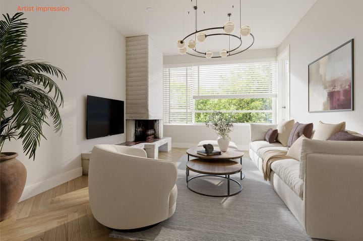 Foto 2 van Mariniersweg 80-E