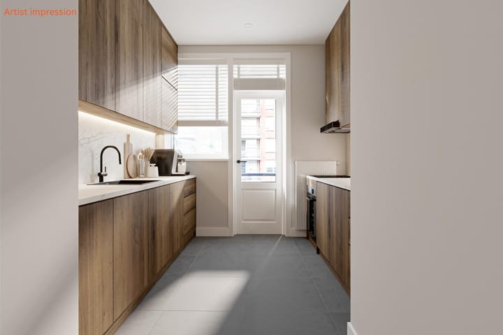 Foto 4 van Mariniersweg 80-E