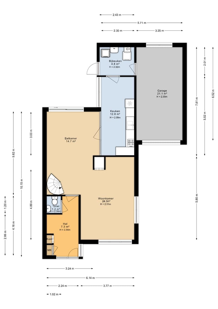 Foto 41 van Elzekamp 16