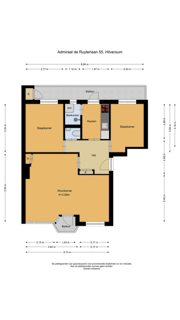 Foto 29 van Admiraal de Ruyterlaan 55