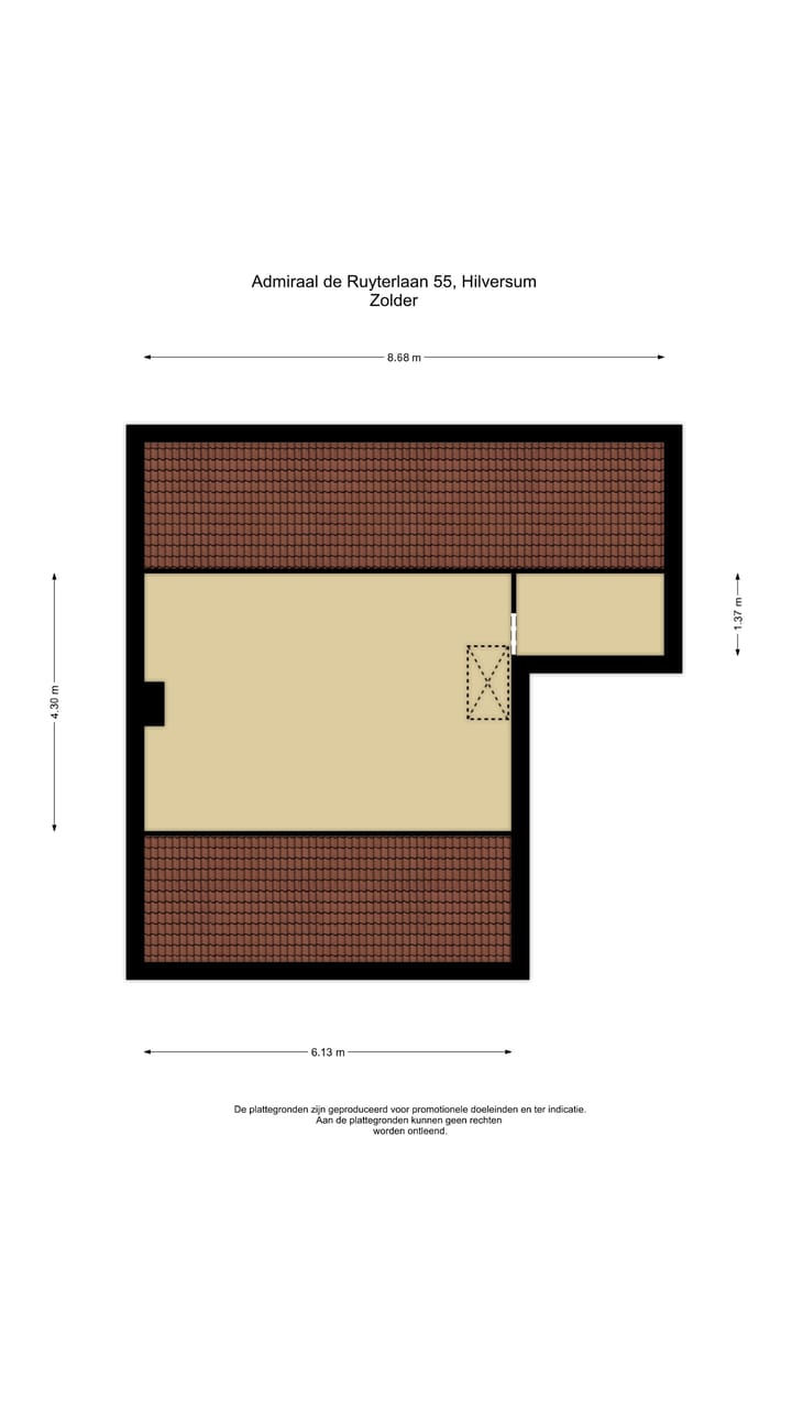 Foto 31 van Admiraal de Ruyterlaan 55