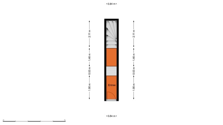 Foto 29 van Volmarijnstraat 154-A