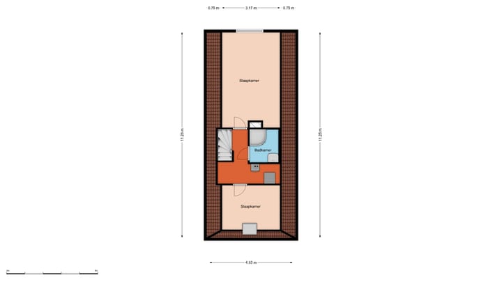 Foto 31 van Volmarijnstraat 154-A