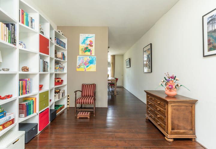 Foto 10 van Volmarijnstraat 154-A