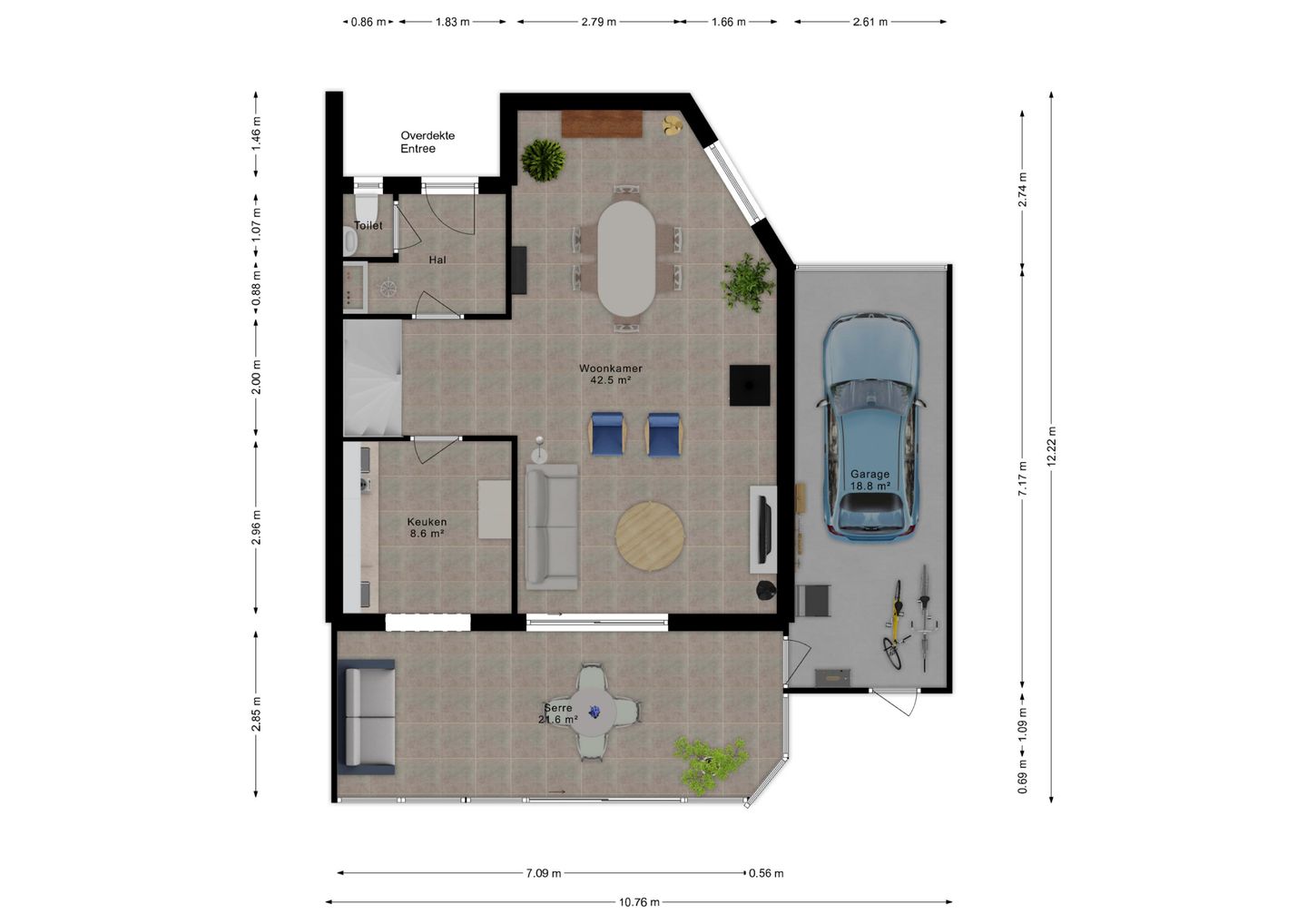 Foto 44 van Bonifaciusstraat 4