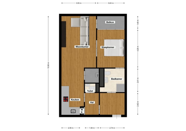 Foto 19 van Valder 48