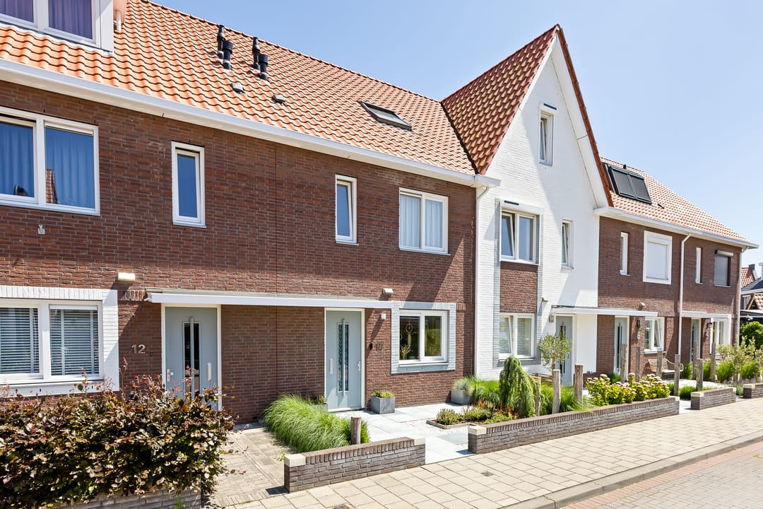 Foto 1 van Charlie Parkerstraat 10