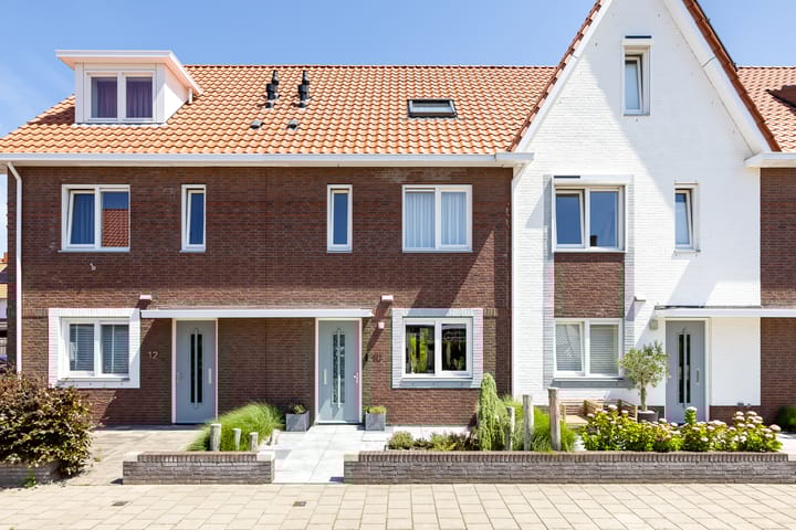 Foto 6 van Charlie Parkerstraat 10