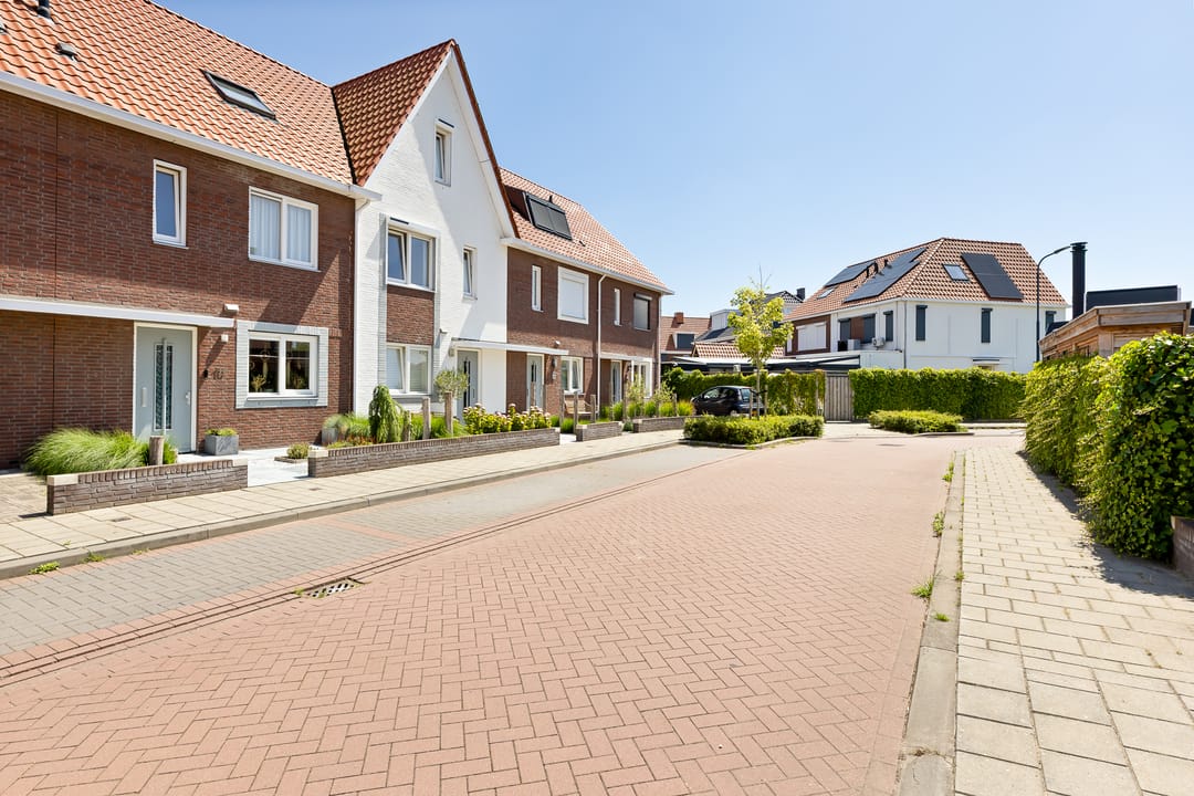 Foto 7 van Charlie Parkerstraat 10