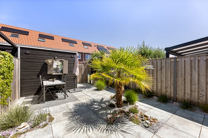 Foto 12 van Charlie Parkerstraat 10