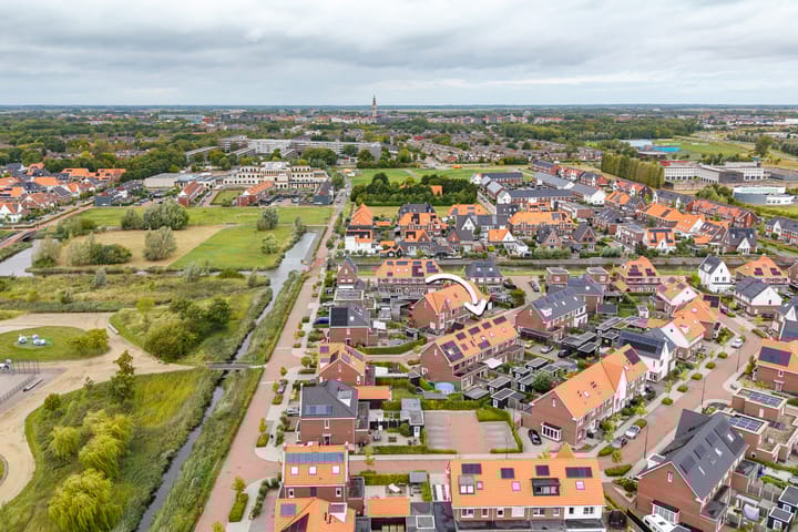 Foto 14 van Charlie Parkerstraat 10