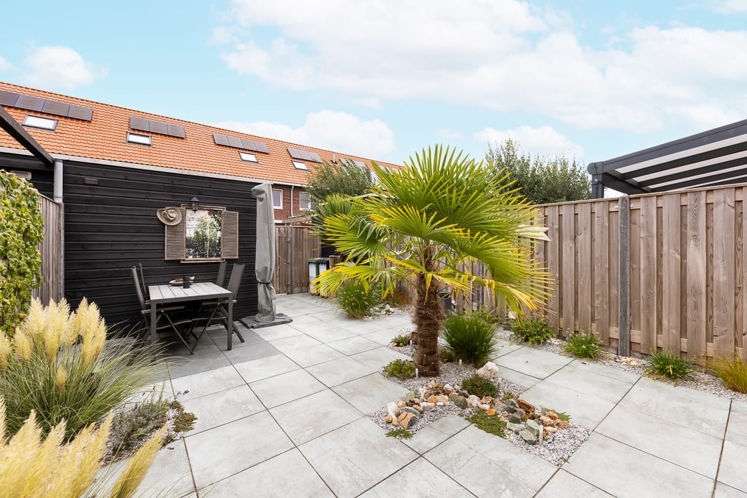 Foto 22 van Charlie Parkerstraat 10