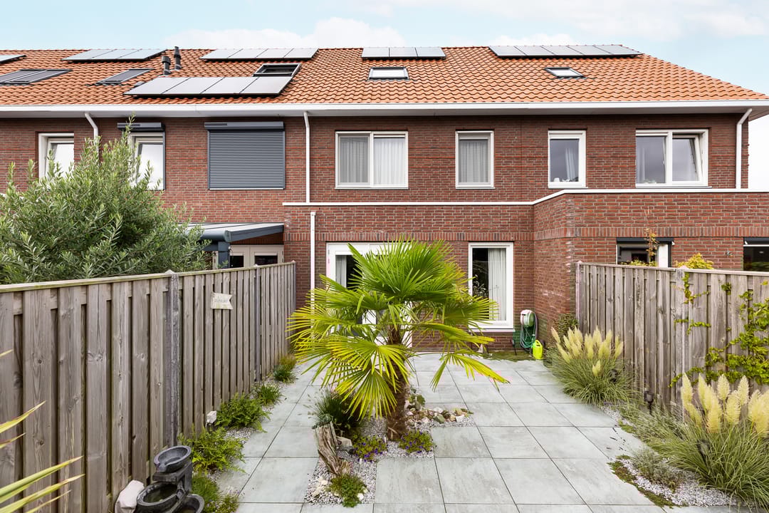 Foto 23 van Charlie Parkerstraat 10