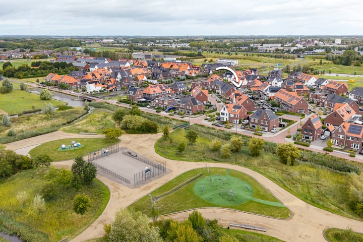 Foto 15 van Charlie Parkerstraat 10