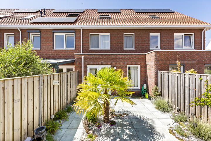 Foto 13 van Charlie Parkerstraat 10