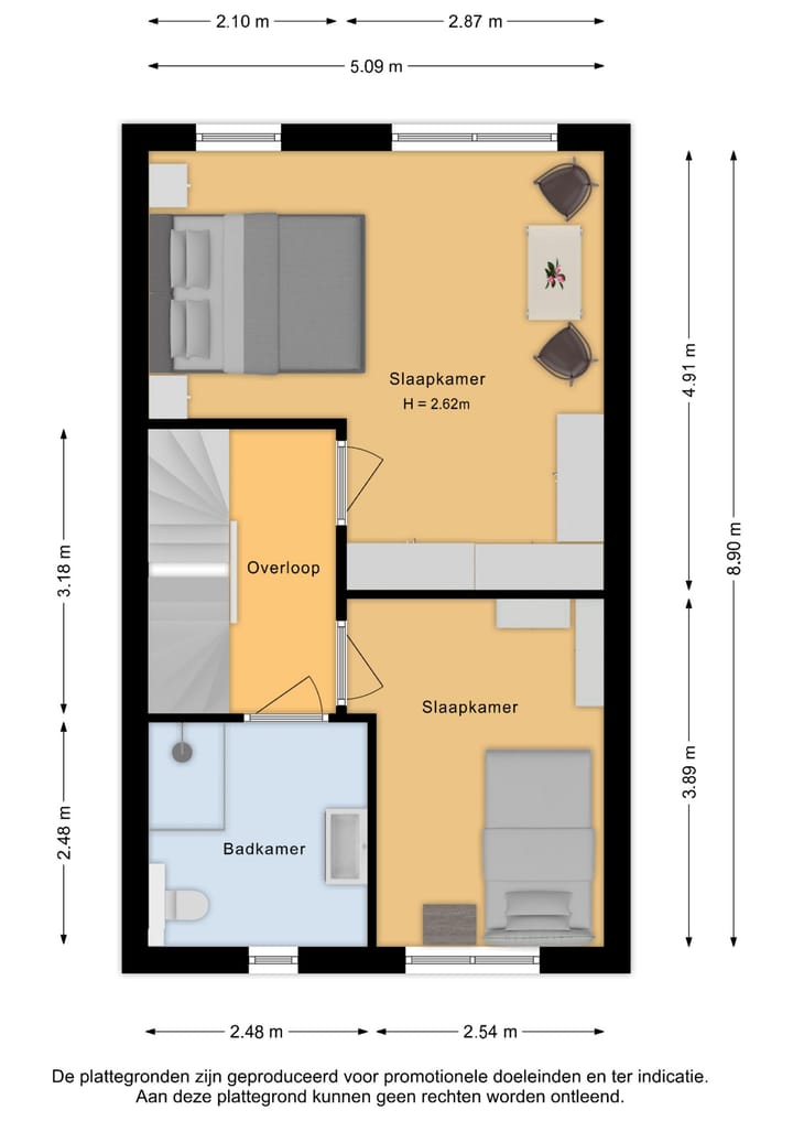 Foto 35 van Charlie Parkerstraat 10
