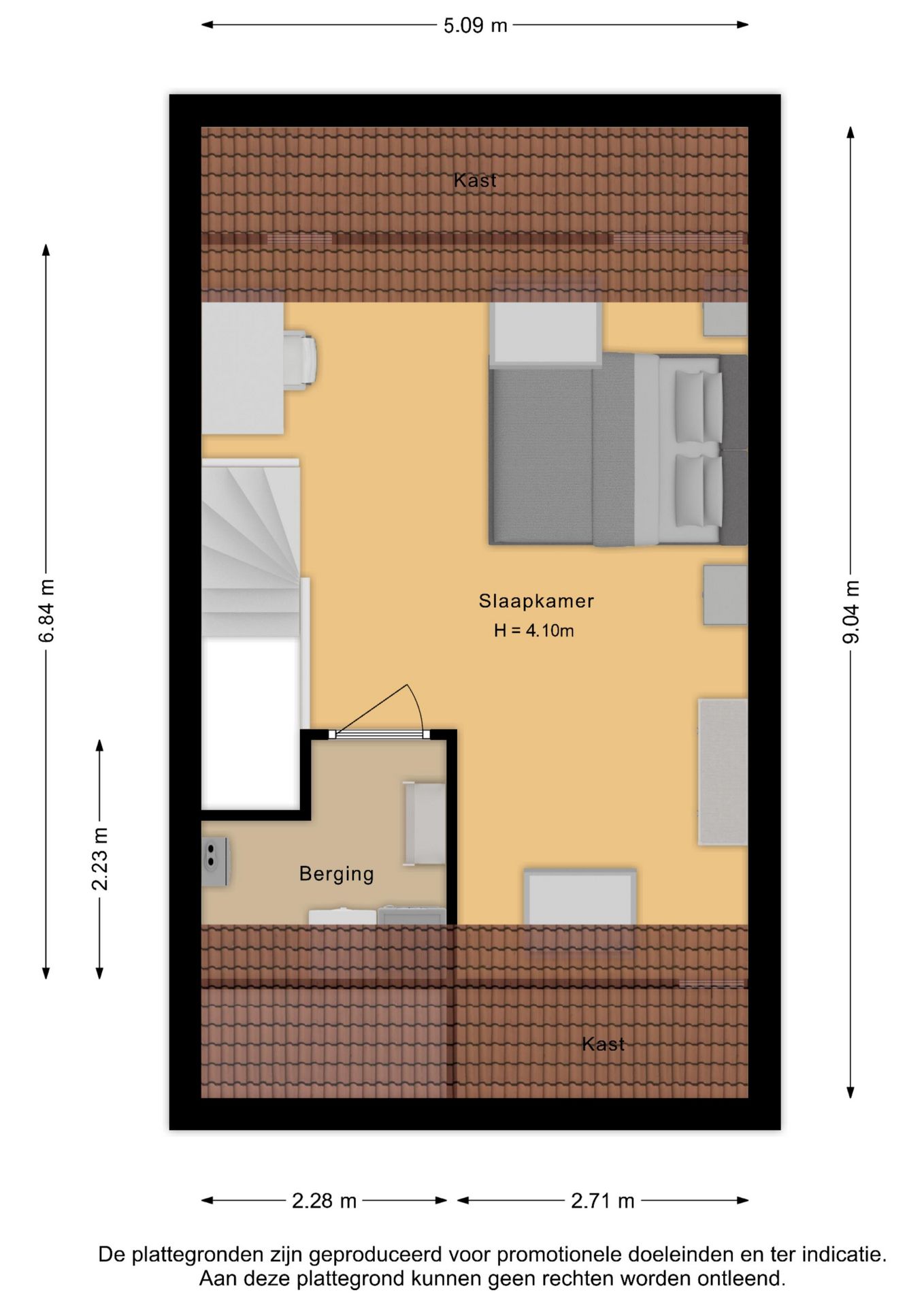 Foto 36 van Charlie Parkerstraat 10