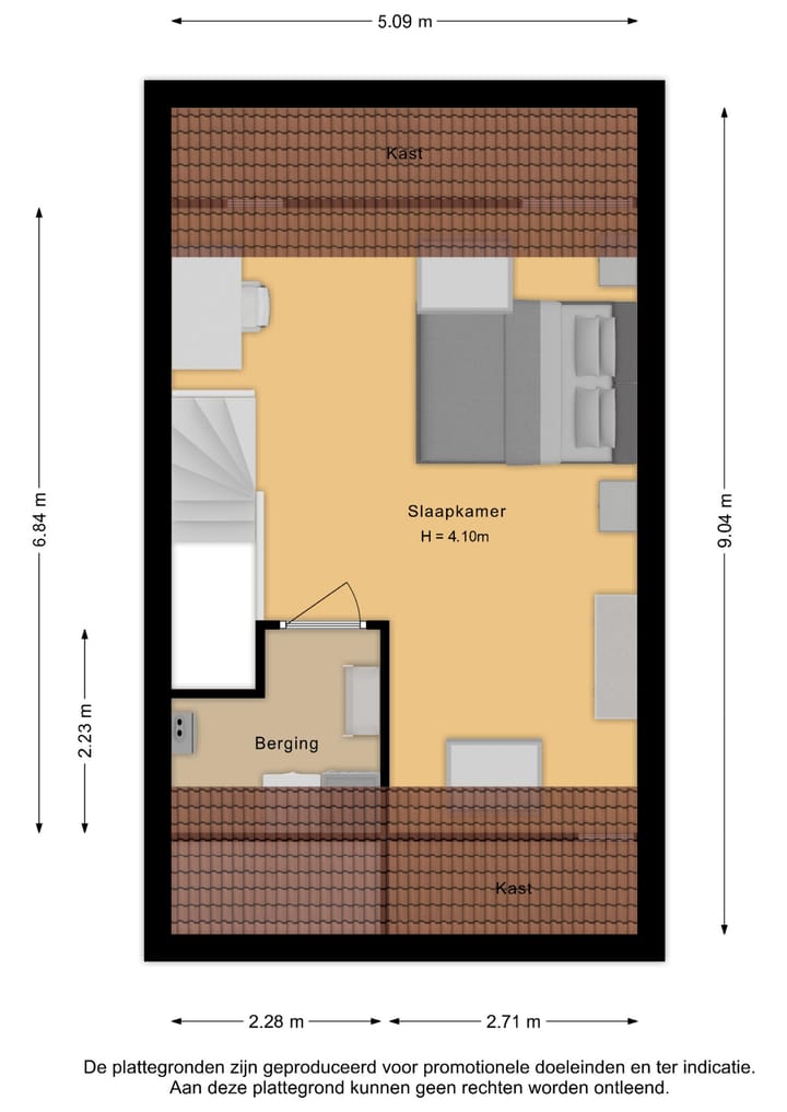 Foto 36 van Charlie Parkerstraat 10