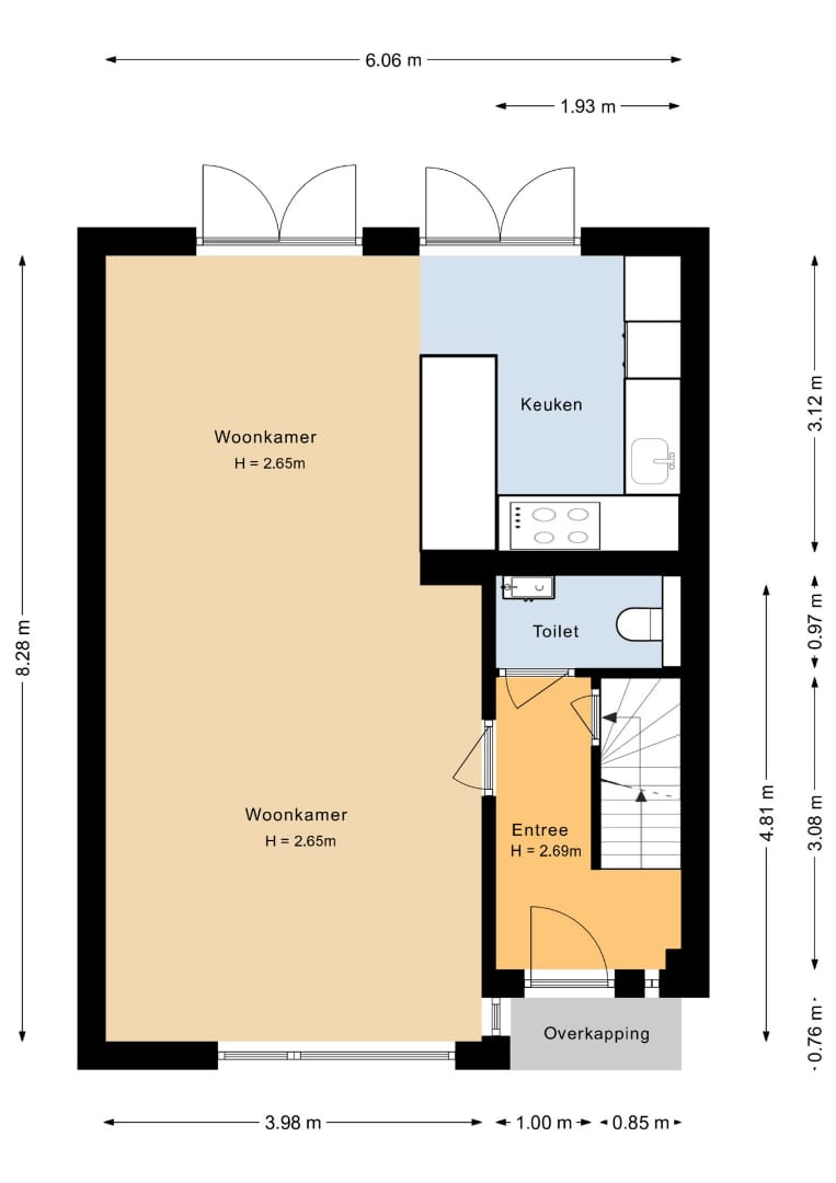 Foto 31 van Manresastraat 46