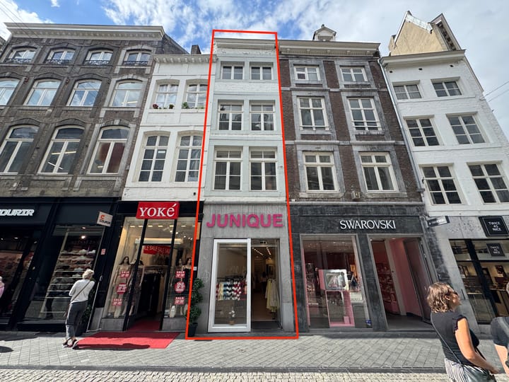Kleine Staat 8, Maastricht