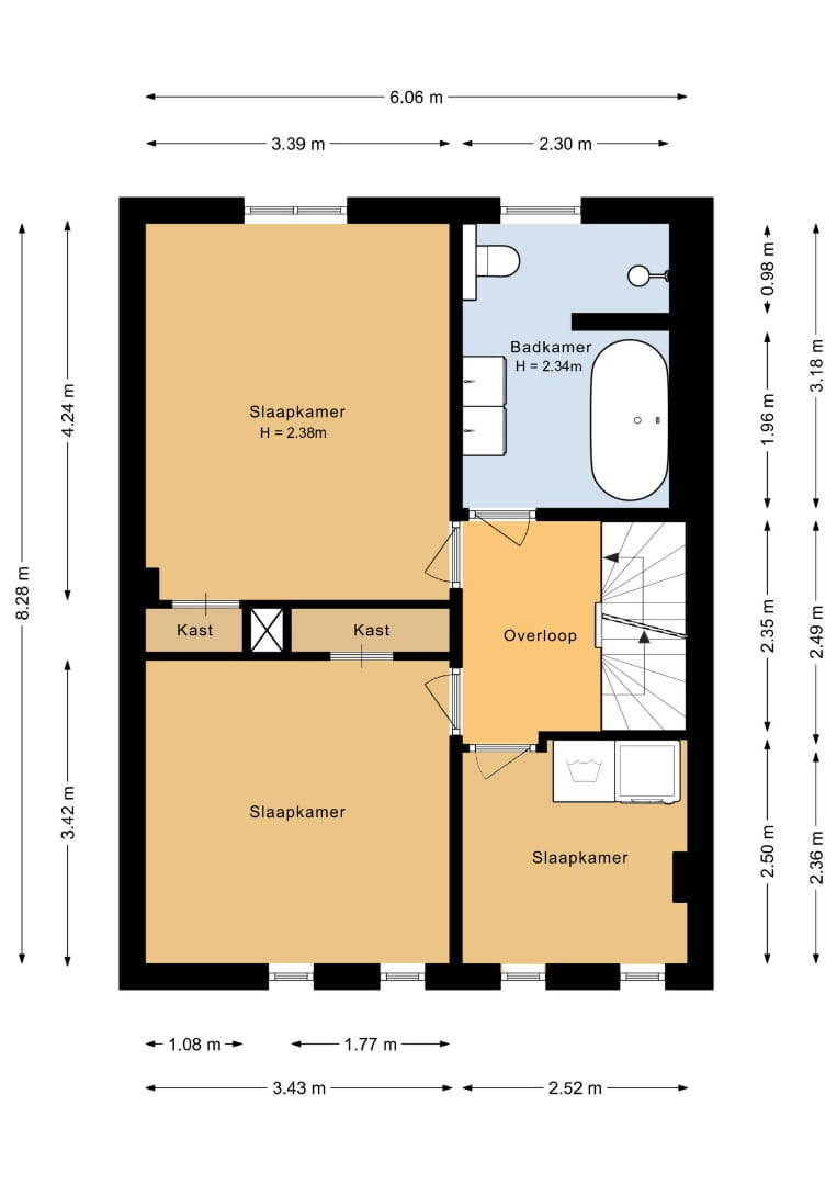 Foto 33 van Manresastraat 46