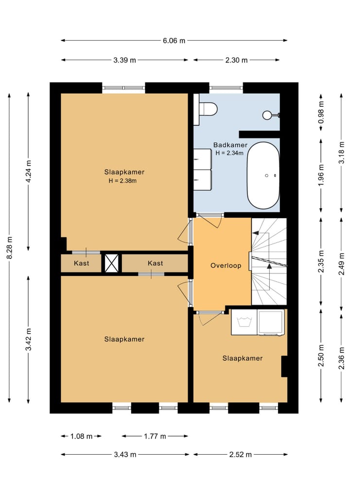 Foto 33 van Manresastraat 46