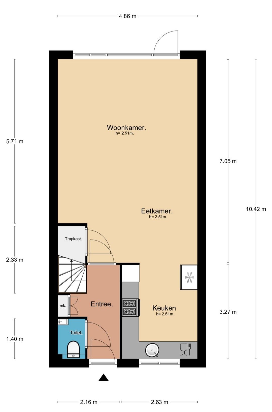Foto 50 van Moreestraat 17