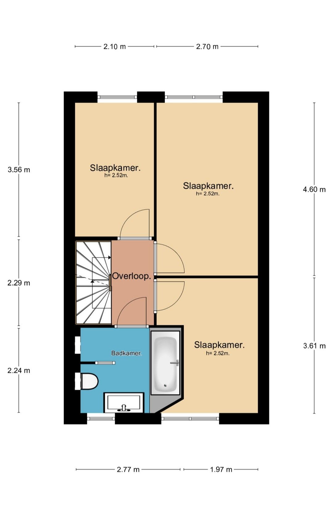 Foto 51 van Moreestraat 17