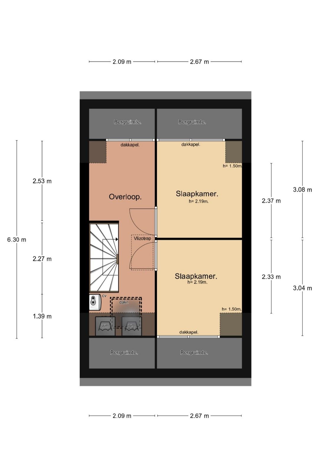 Foto 52 van Moreestraat 17