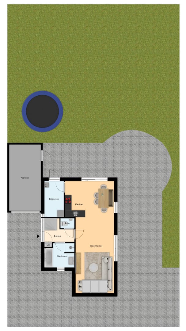 Foto 33 van Noordzeelaan 21