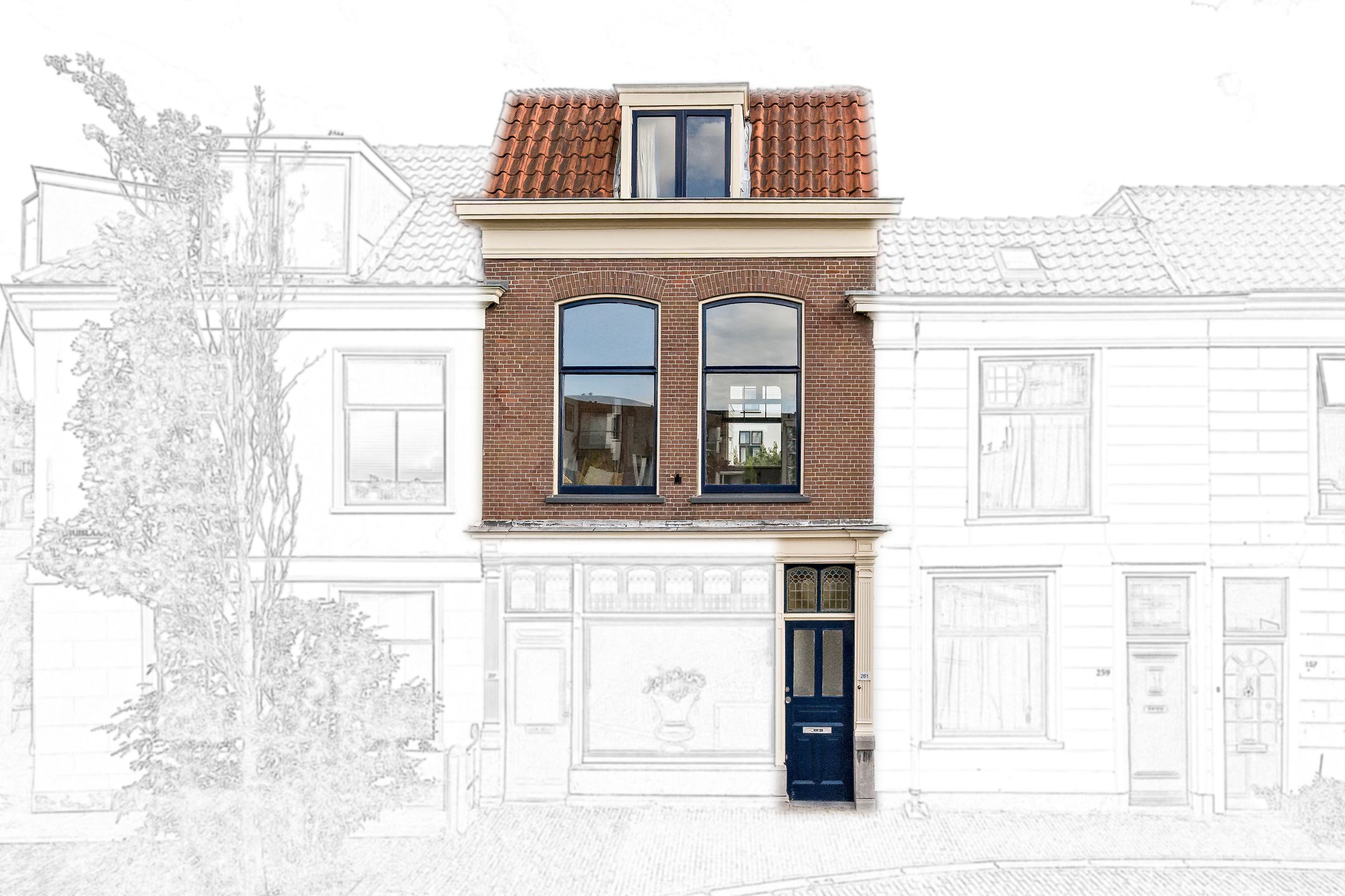 Foto 3 van Gasthuislaan 261