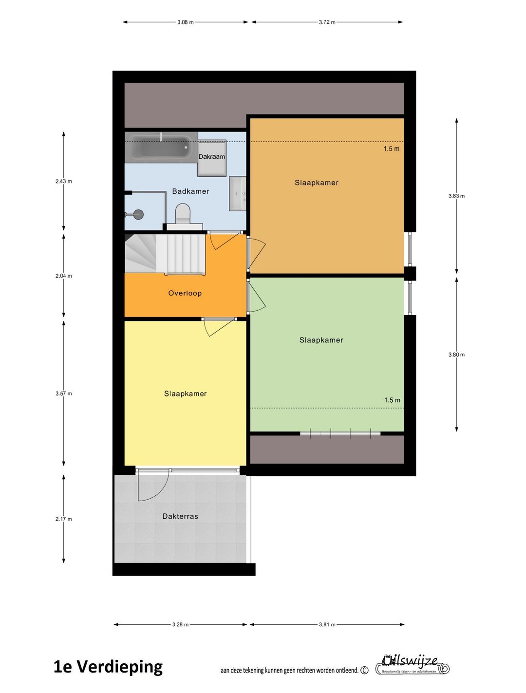 Foto 43 van Toermalijndreef 15