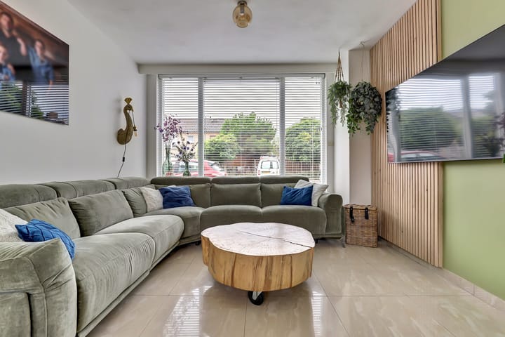 Photo 5 of Tullensstraat 31