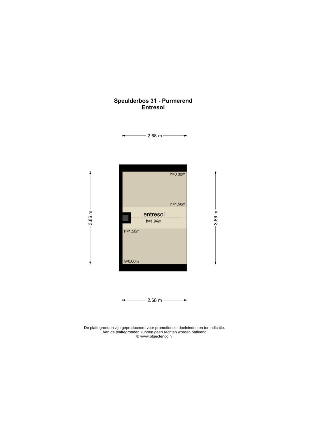 Foto 61 van Speulderbos 31