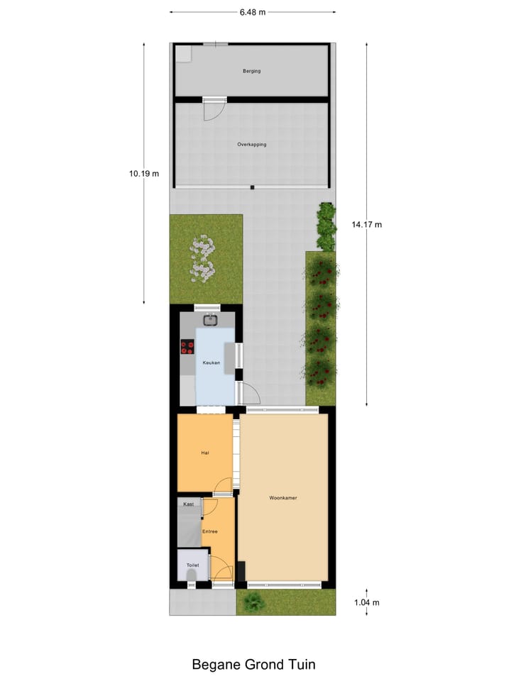 Photo 46 of Tullensstraat 31