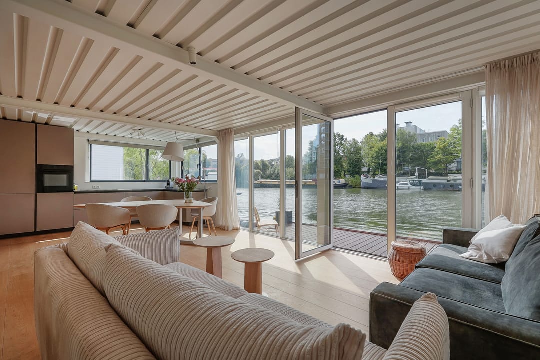 Foto 1 van Oostenburgergracht 28