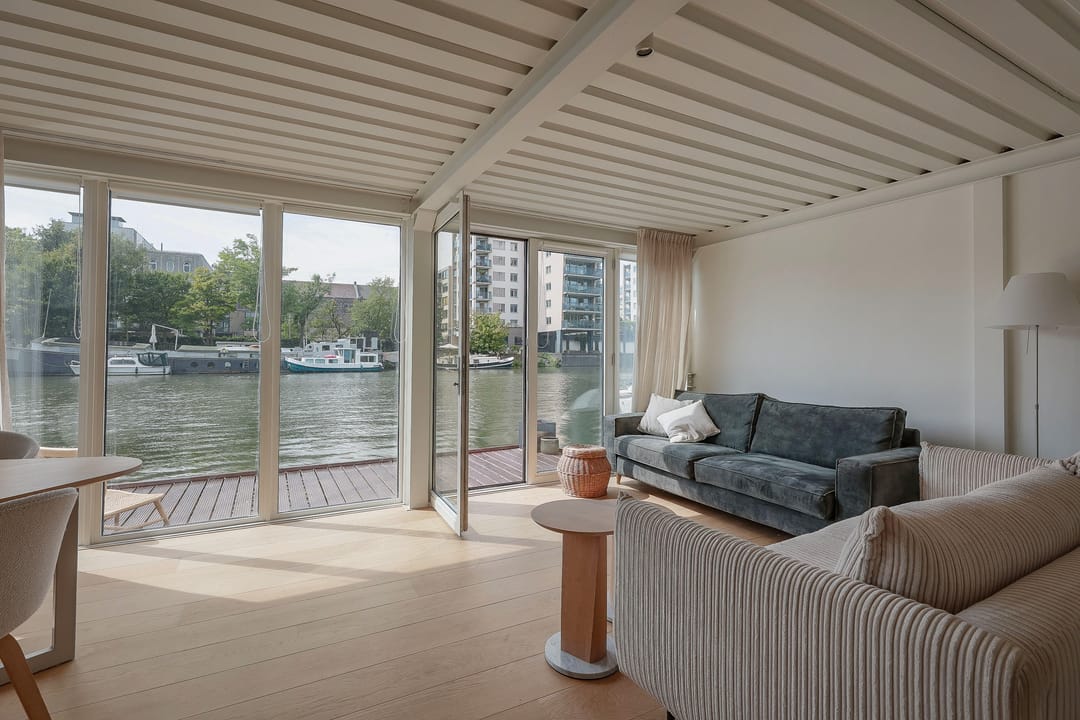 Foto 2 van Oostenburgergracht 28