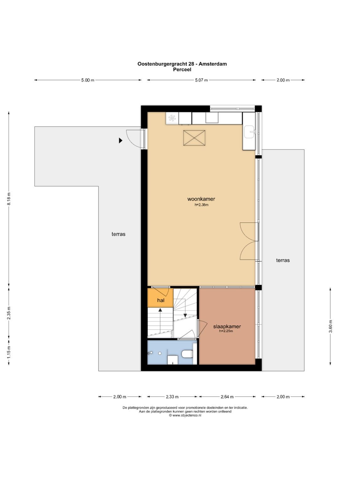 Foto 36 van Oostenburgergracht 28