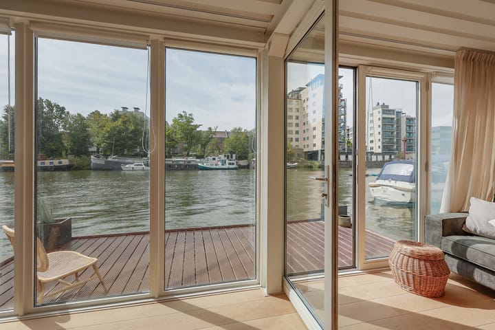 Foto 3 van Oostenburgergracht 28