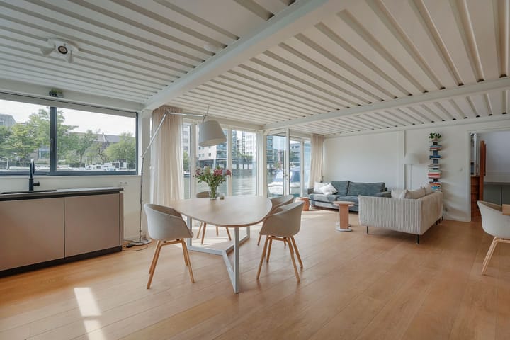 Foto 4 van Oostenburgergracht 28