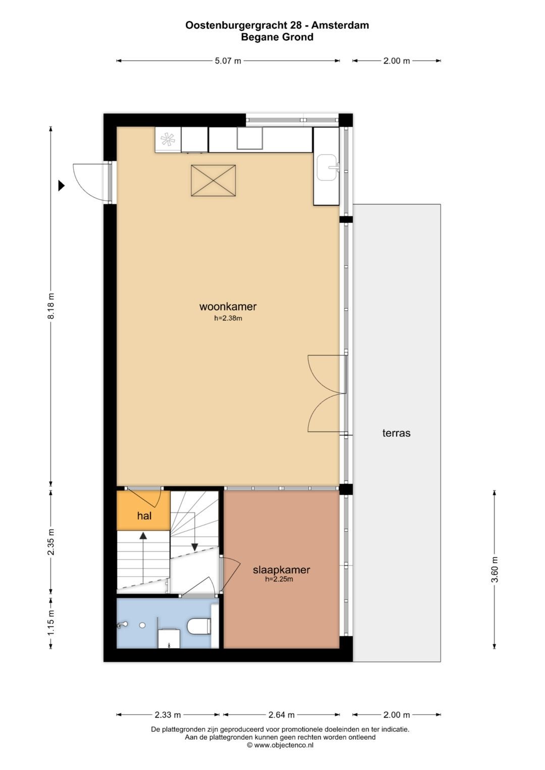 Foto 39 van Oostenburgergracht 28