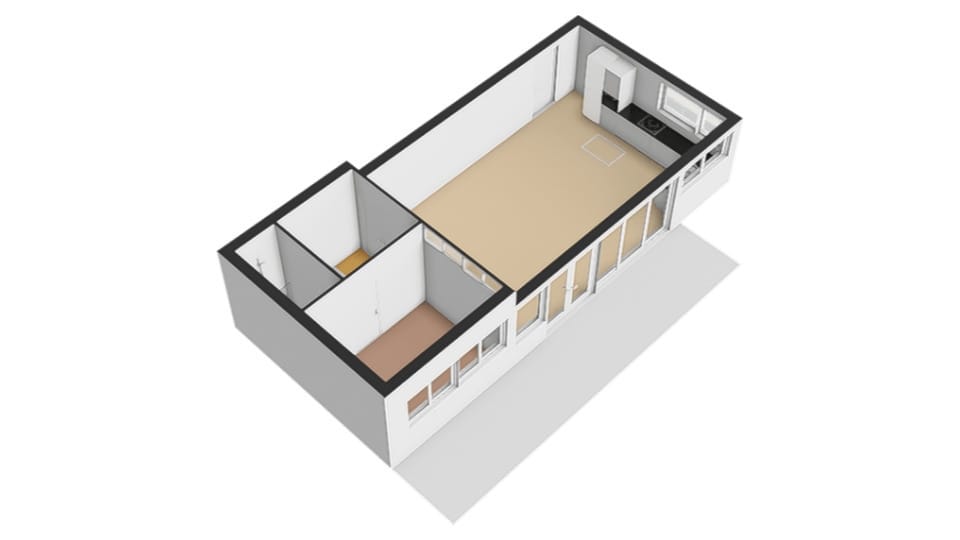 Foto 41 van Oostenburgergracht 28